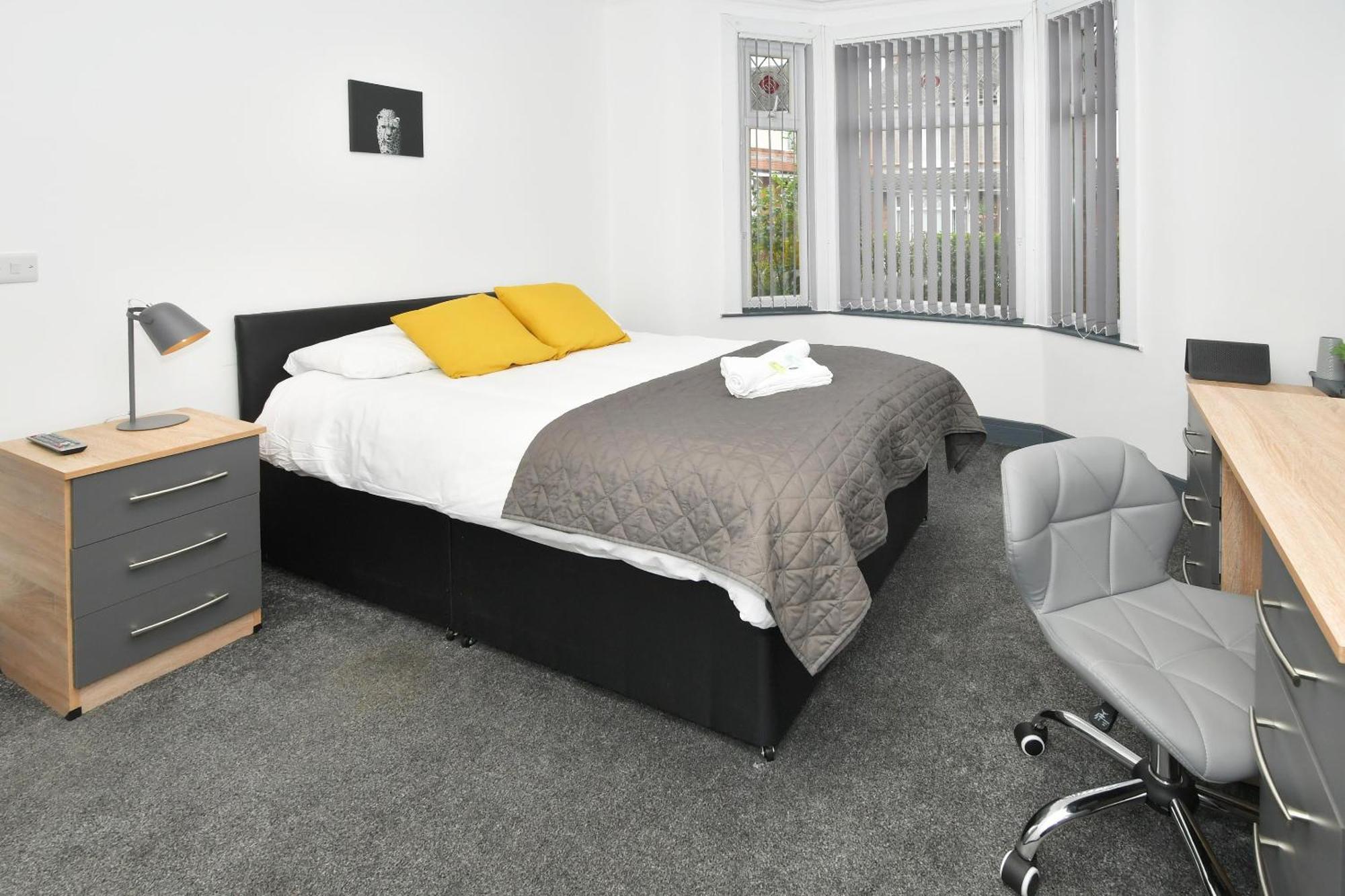 Townhouse @ Bedford Street Crewe Villa Room photo