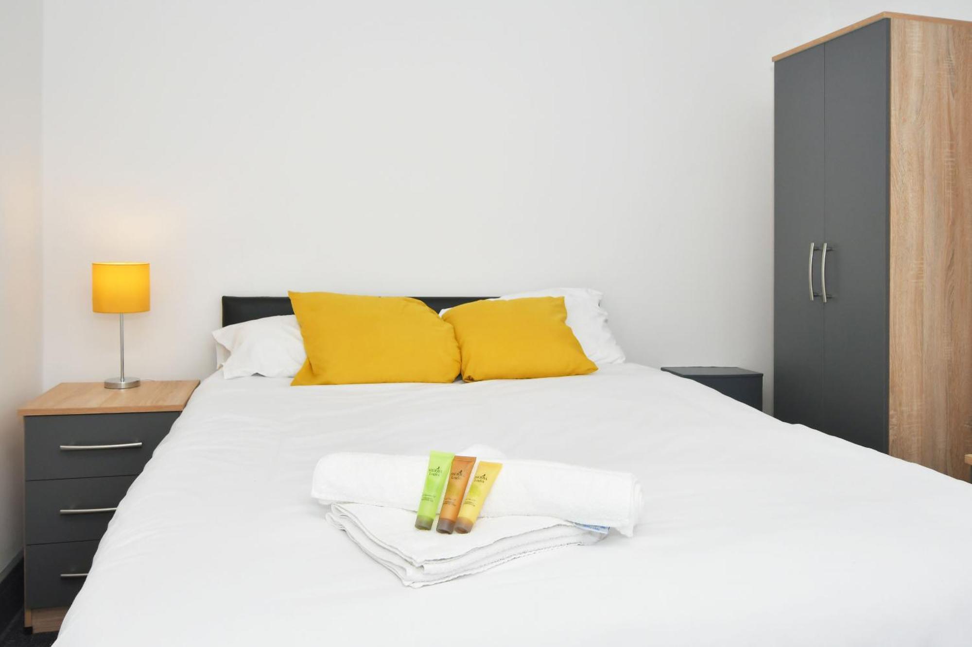 Townhouse @ Bedford Street Crewe Villa Room photo