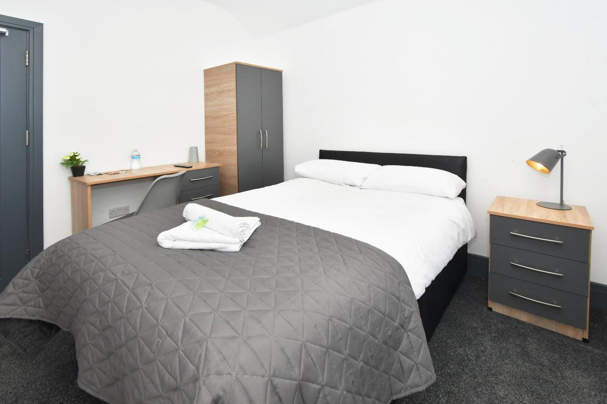 Townhouse @ Bedford Street Crewe Villa Room photo