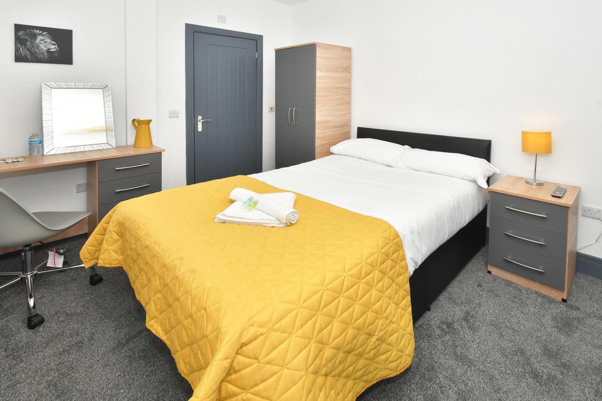 Townhouse @ Bedford Street Crewe Villa Room photo