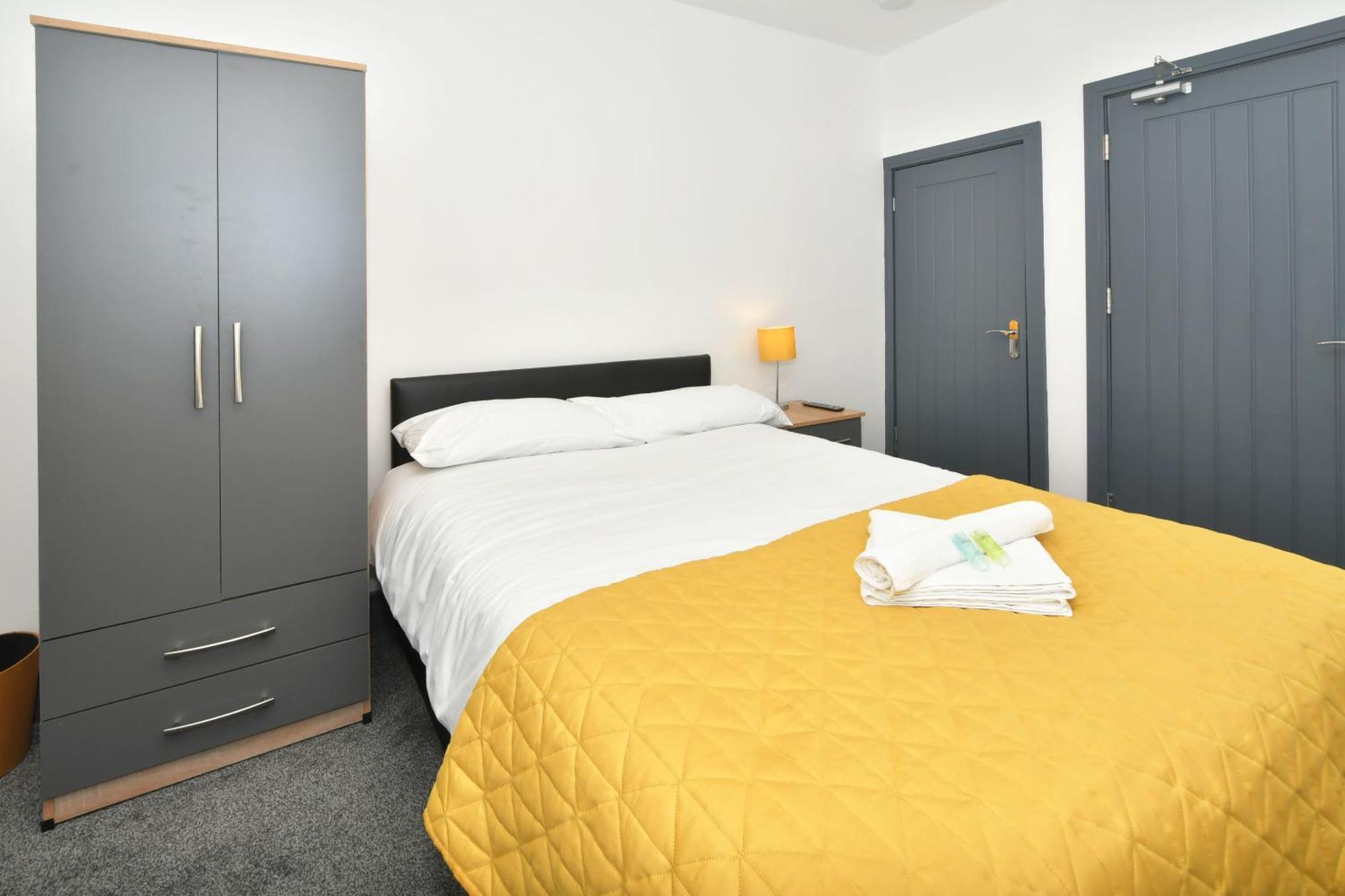 Townhouse @ Bedford Street Crewe Villa Room photo