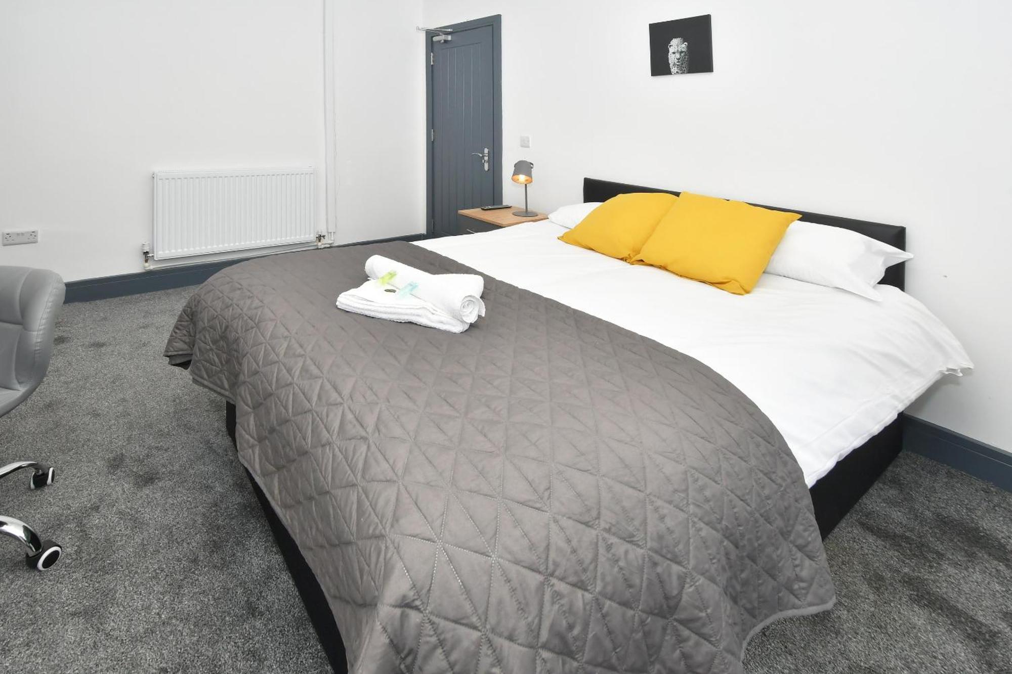 Townhouse @ Bedford Street Crewe Villa Room photo